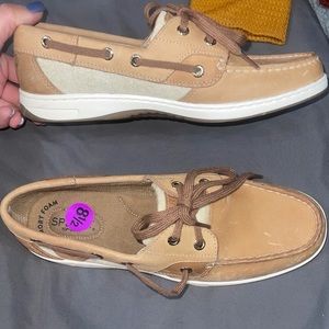 Sperry bluefish boat shoe